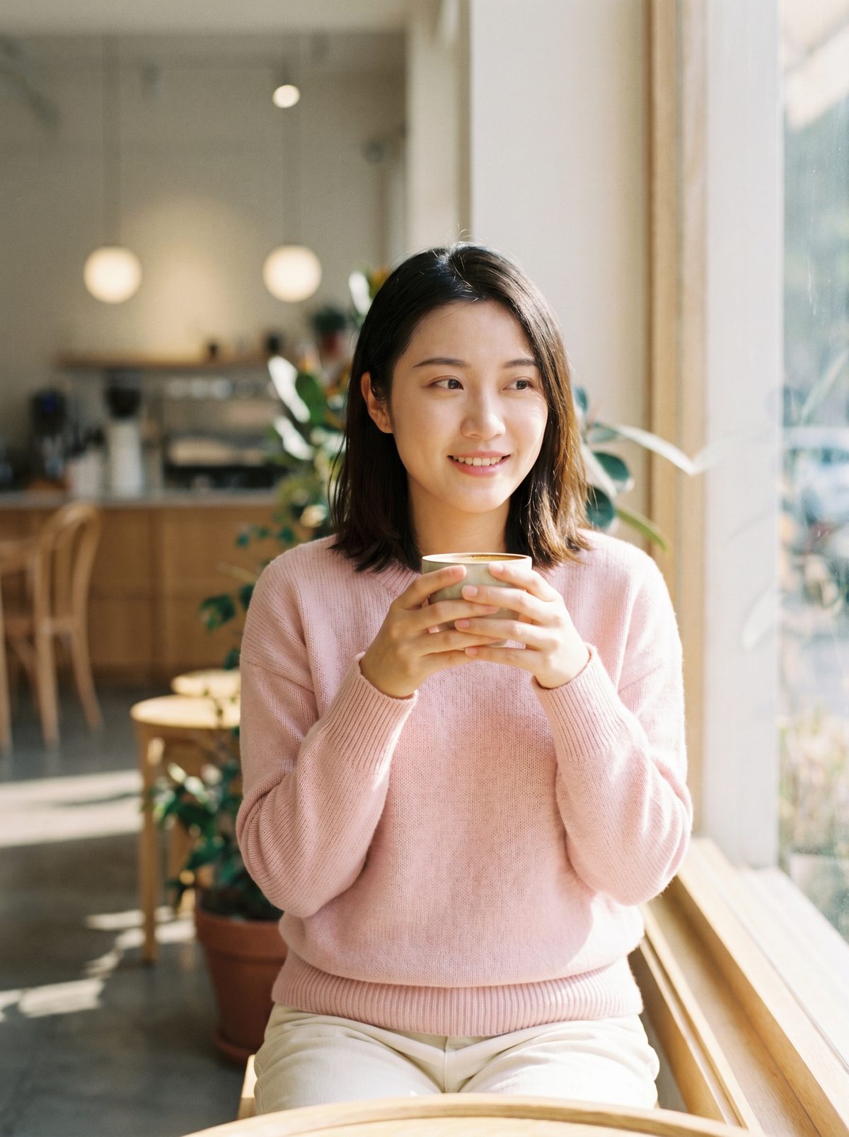 熟女人妻清新写真视频